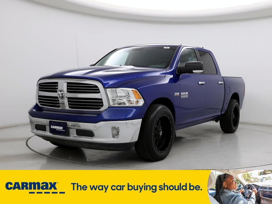 used 2015 Ram 1500 car, priced at $23,998