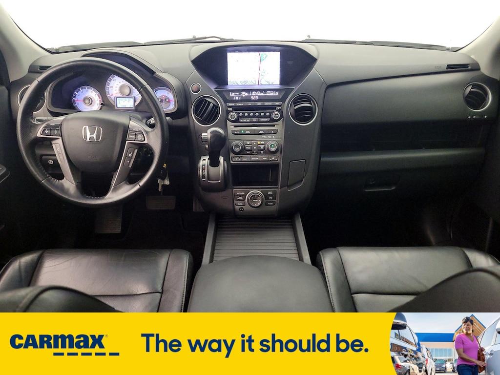 used 2013 Honda Pilot car, priced at $16,998