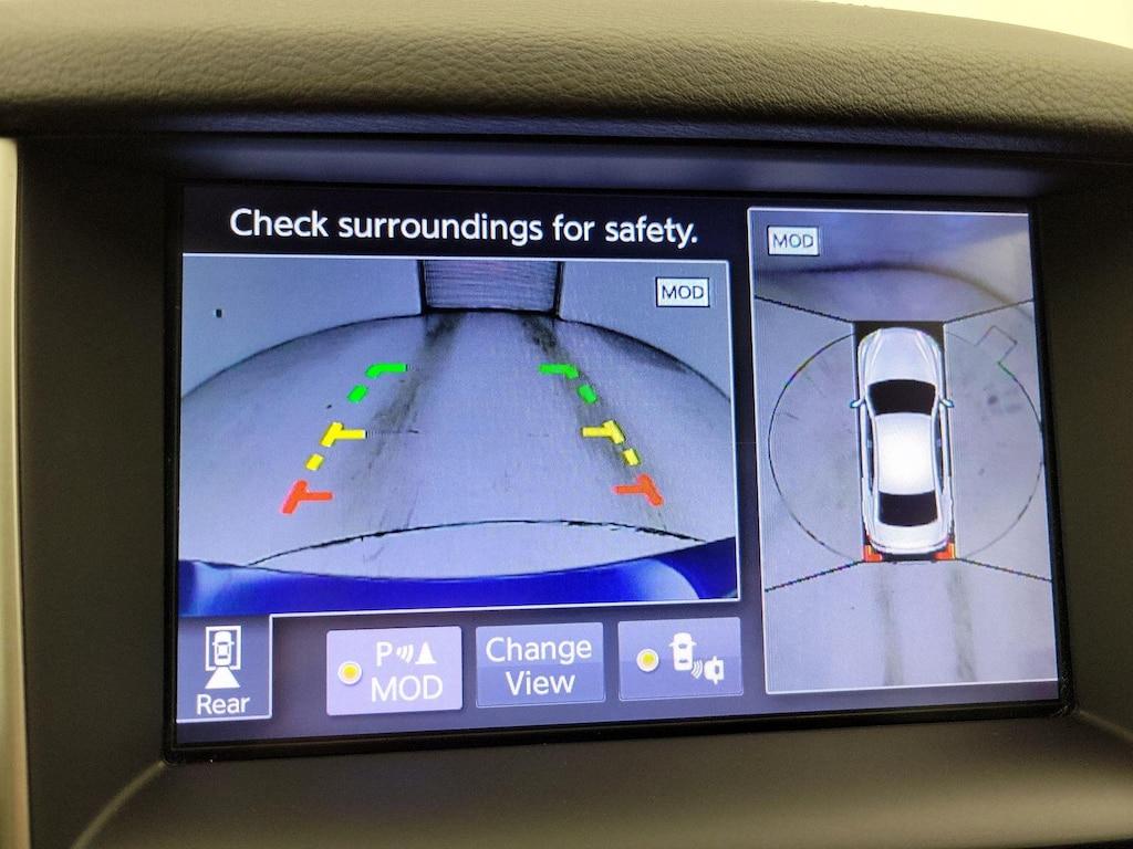 used 2019 INFINITI Q50 car, priced at $23,998