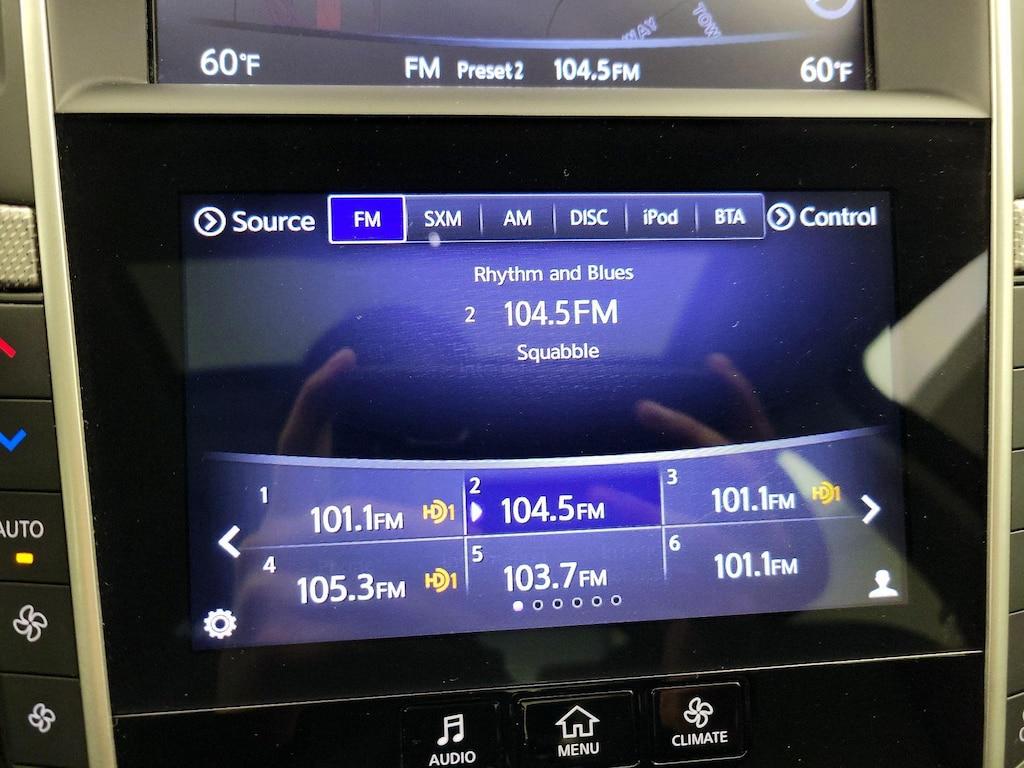 used 2019 INFINITI Q50 car, priced at $23,998