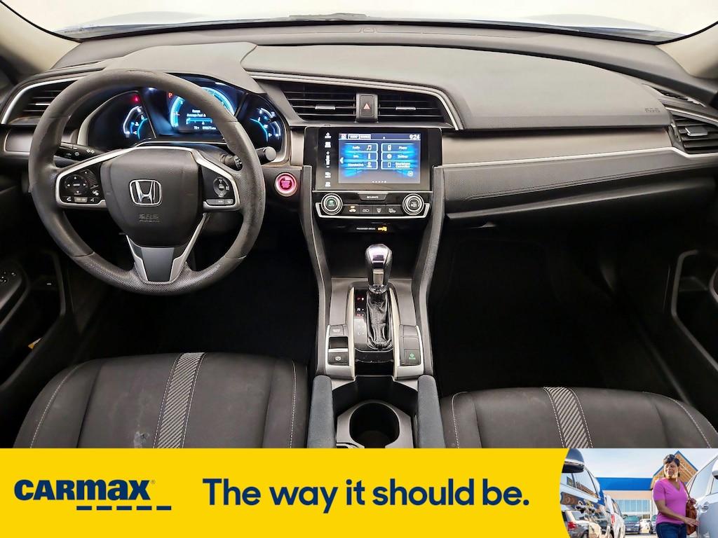 used 2017 Honda Civic car, priced at $17,998