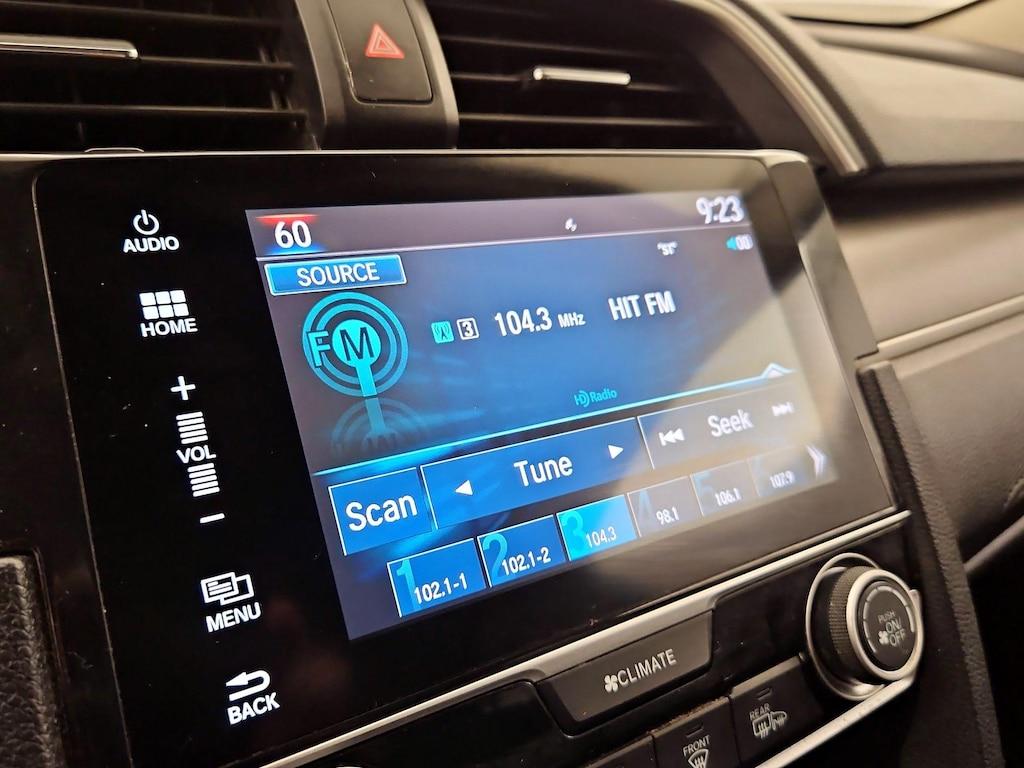 used 2017 Honda Civic car, priced at $17,998