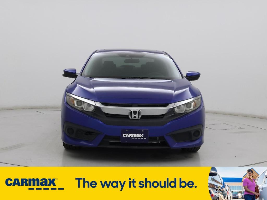 used 2017 Honda Civic car, priced at $17,998