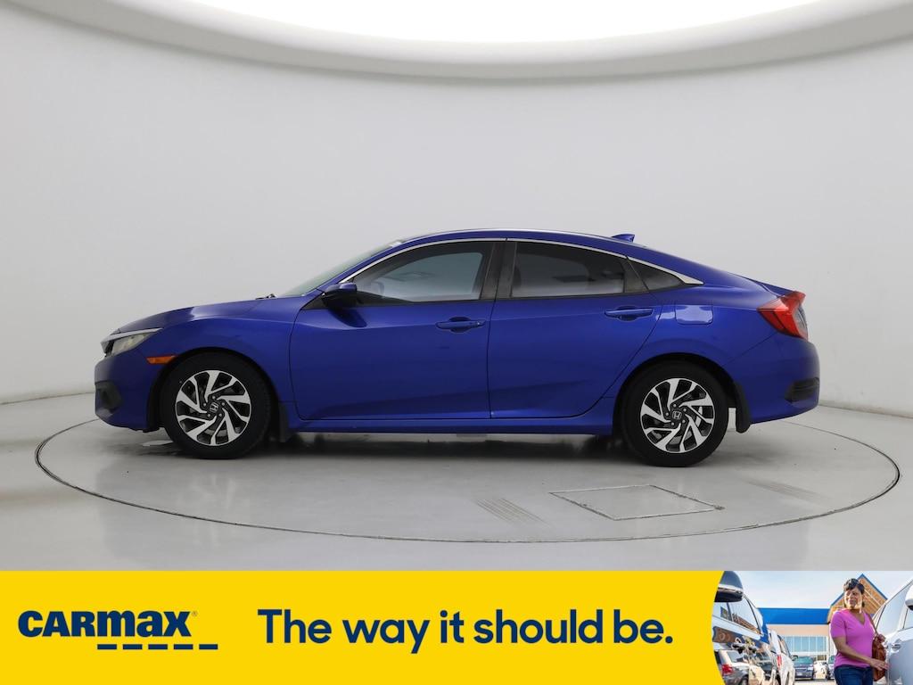 used 2017 Honda Civic car, priced at $17,998