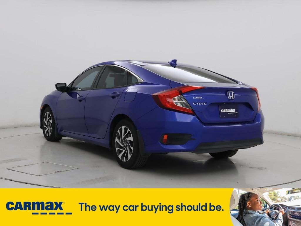 used 2017 Honda Civic car, priced at $17,998