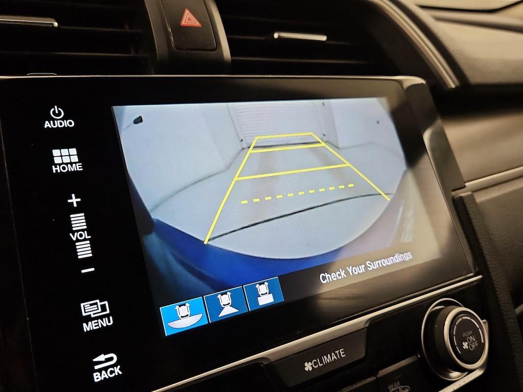 used 2017 Honda Civic car, priced at $17,998