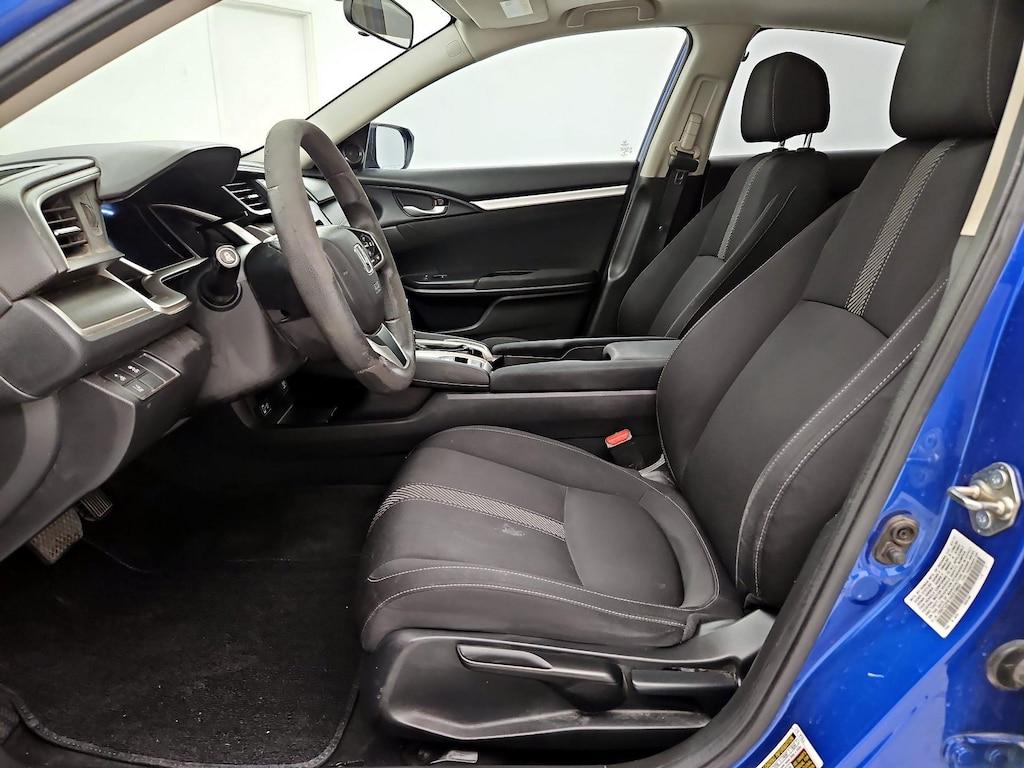 used 2017 Honda Civic car, priced at $17,998