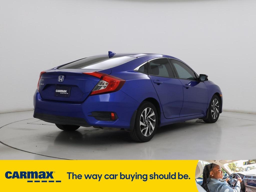 used 2017 Honda Civic car, priced at $17,998