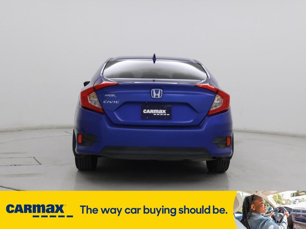used 2017 Honda Civic car, priced at $17,998