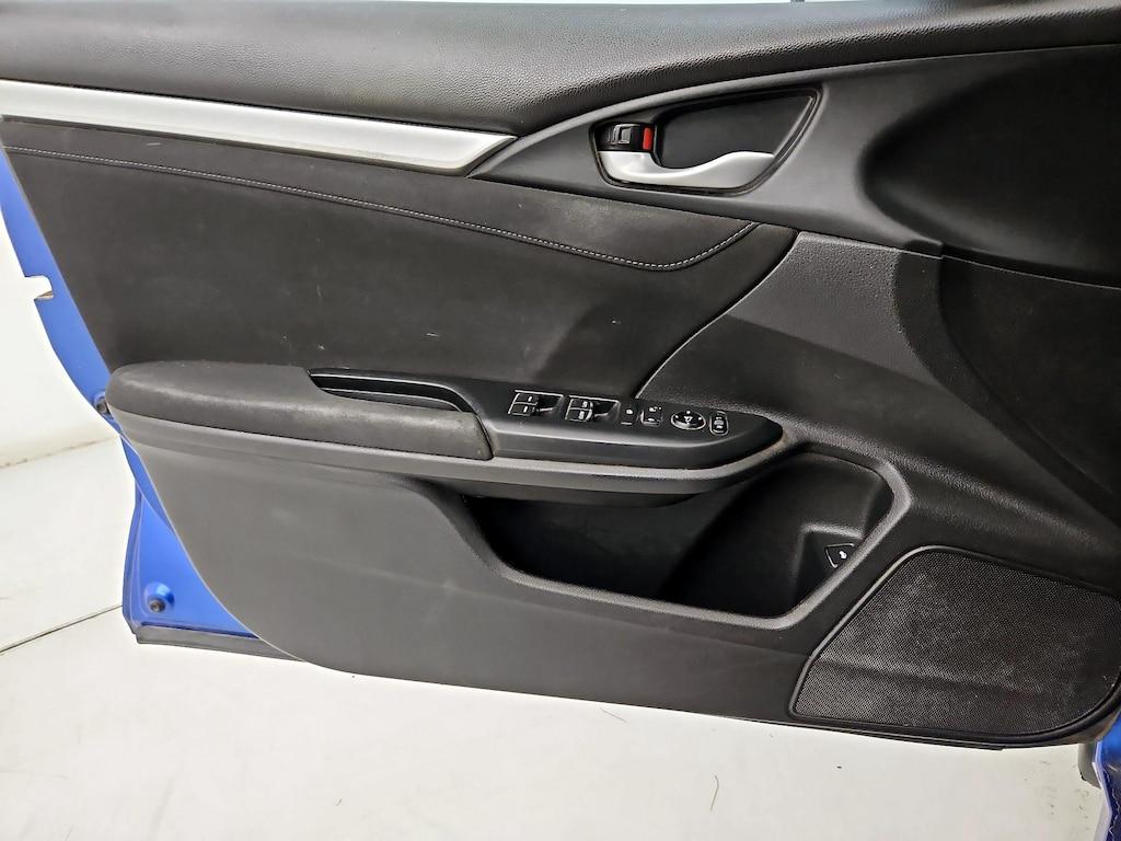 used 2017 Honda Civic car, priced at $17,998