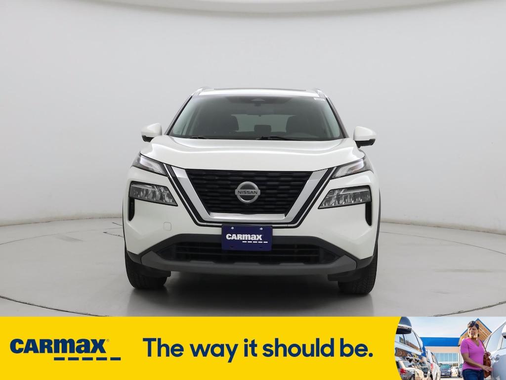 used 2021 Nissan Rogue car, priced at $19,998