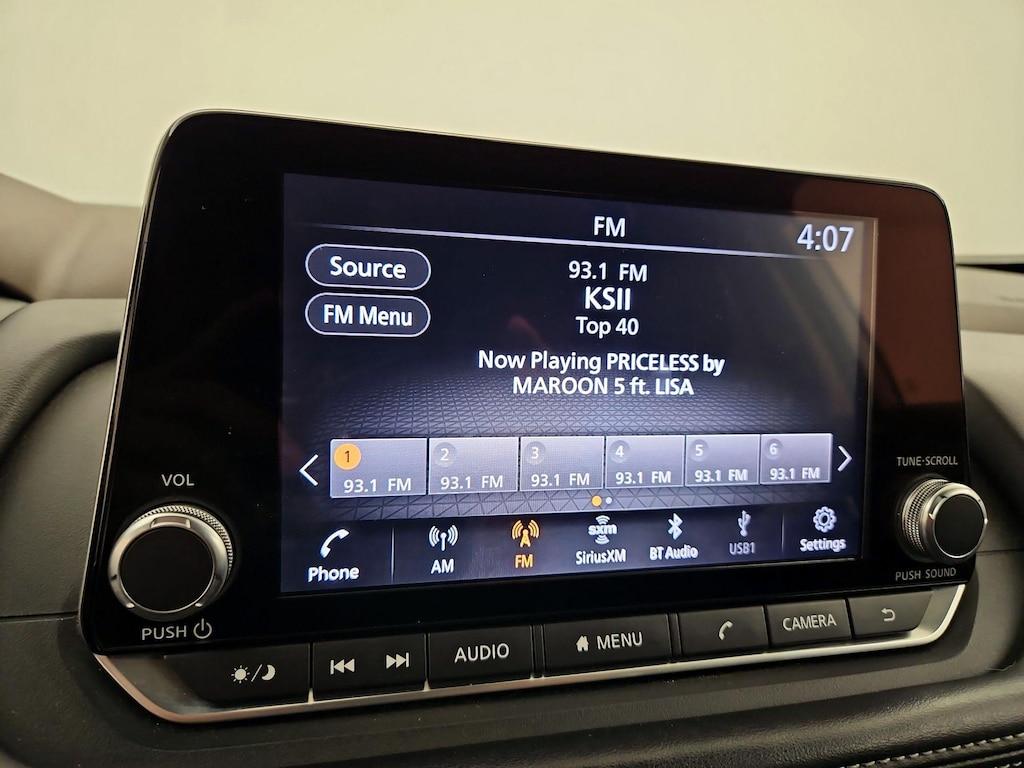 used 2021 Nissan Rogue car, priced at $19,998