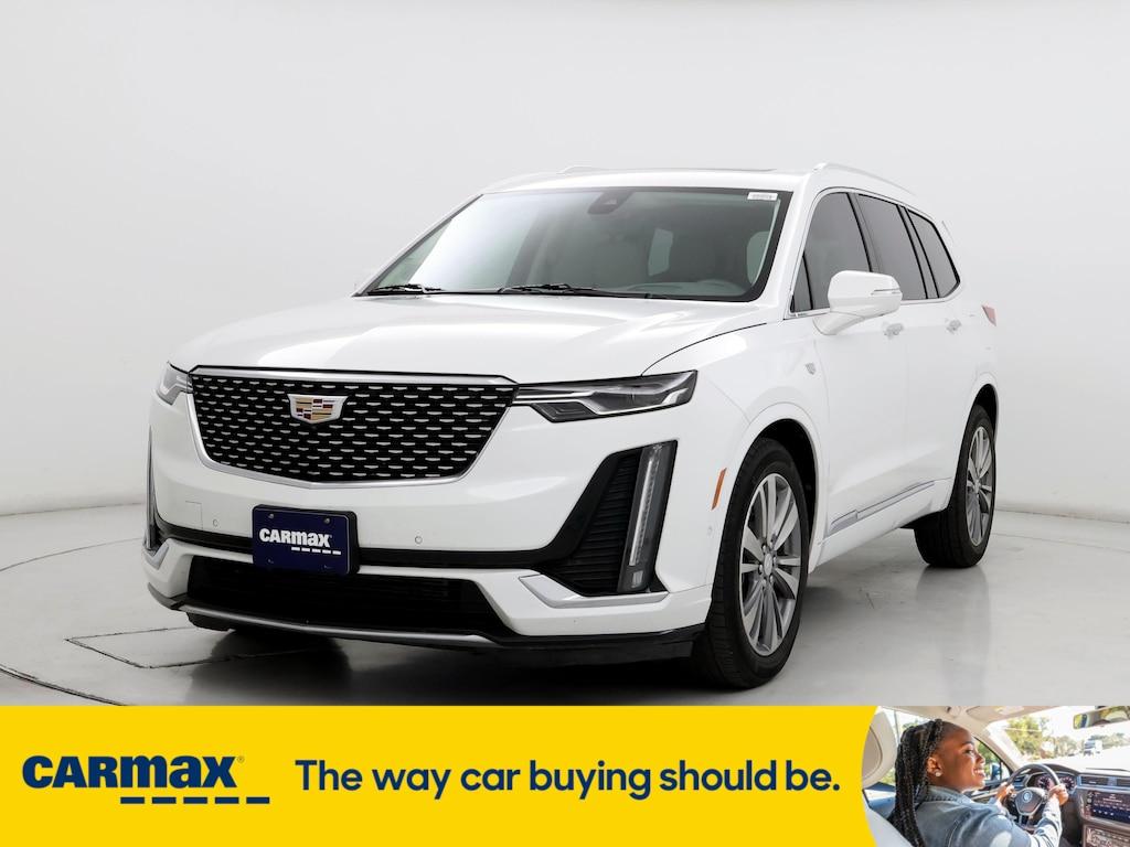 used 2023 Cadillac XT6 car, priced at $43,998