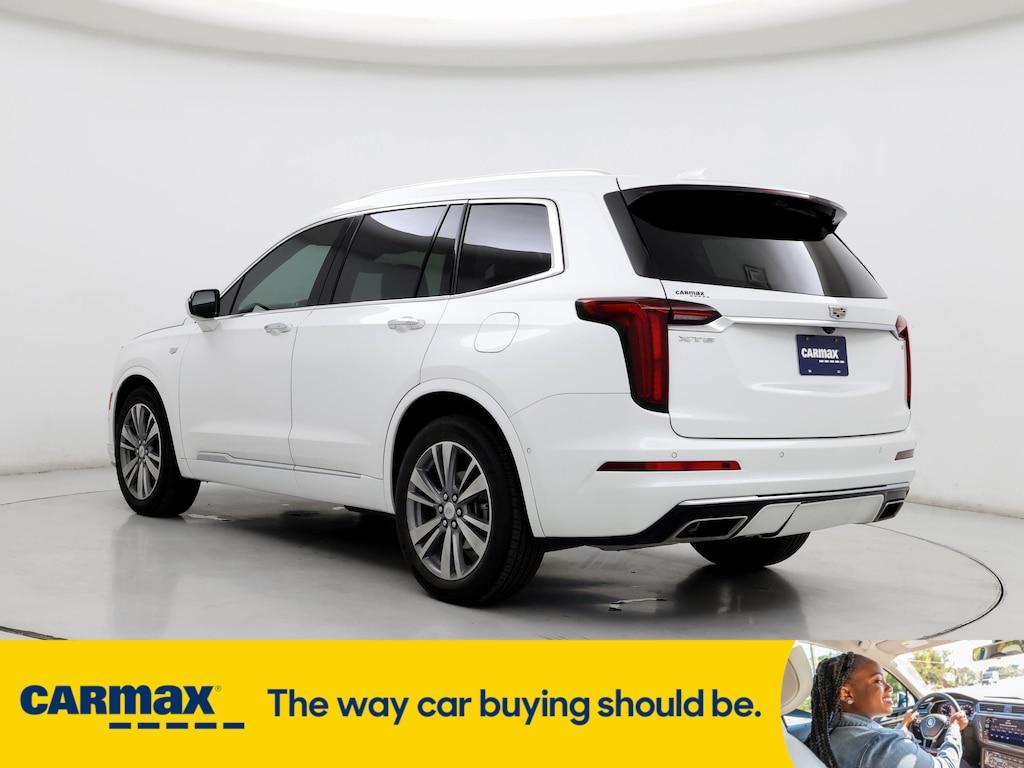 used 2023 Cadillac XT6 car, priced at $43,998