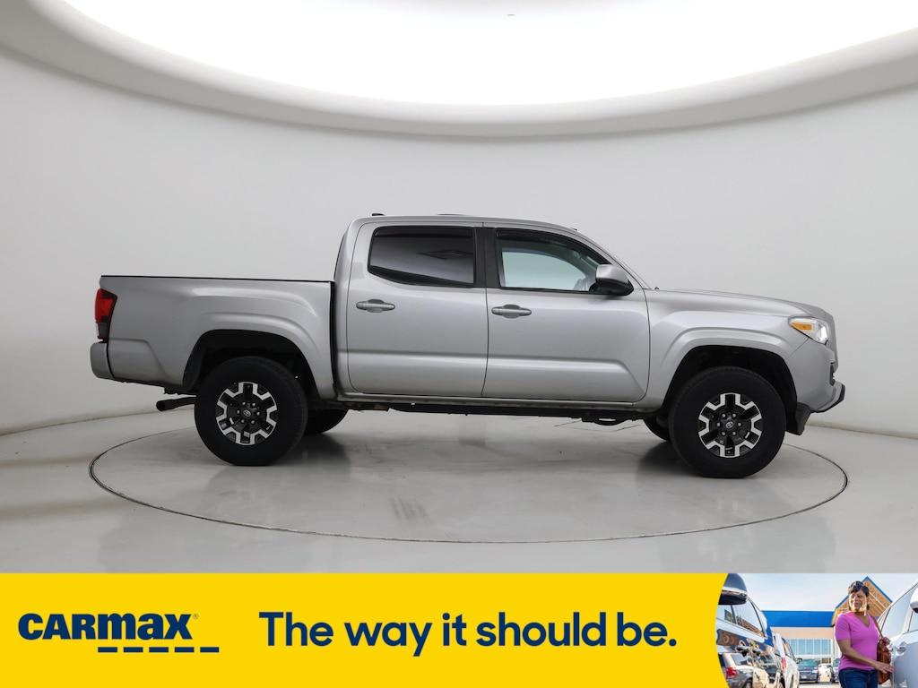 used 2018 Toyota Tacoma car, priced at $26,998