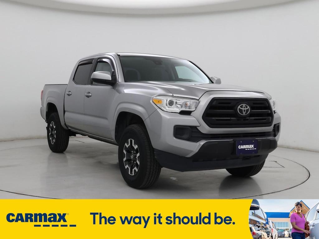 used 2018 Toyota Tacoma car, priced at $26,998