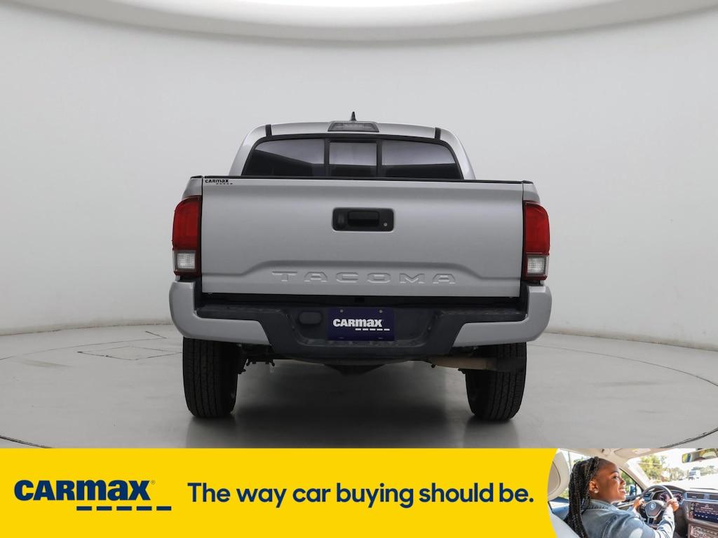 used 2018 Toyota Tacoma car, priced at $26,998