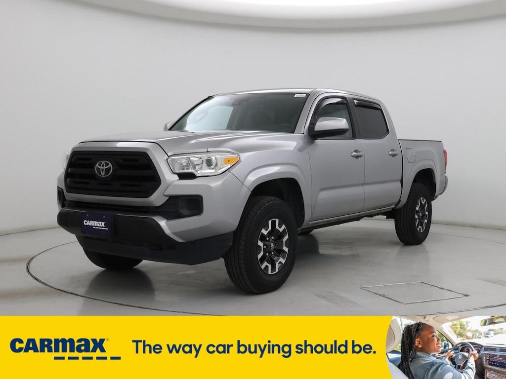 used 2018 Toyota Tacoma car, priced at $26,998