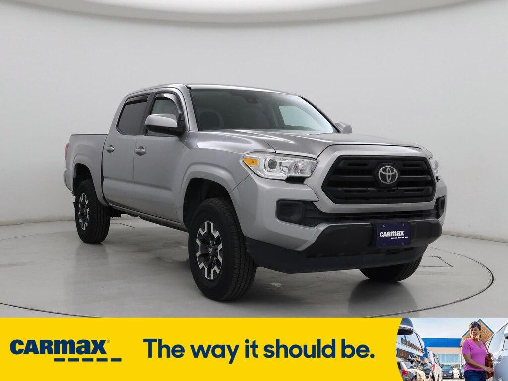 used 2018 Toyota Tacoma car, priced at $24,998