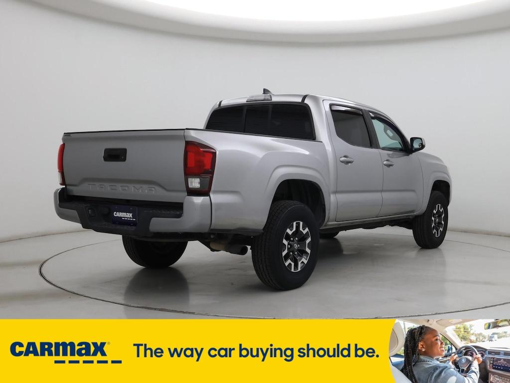 used 2018 Toyota Tacoma car, priced at $26,998
