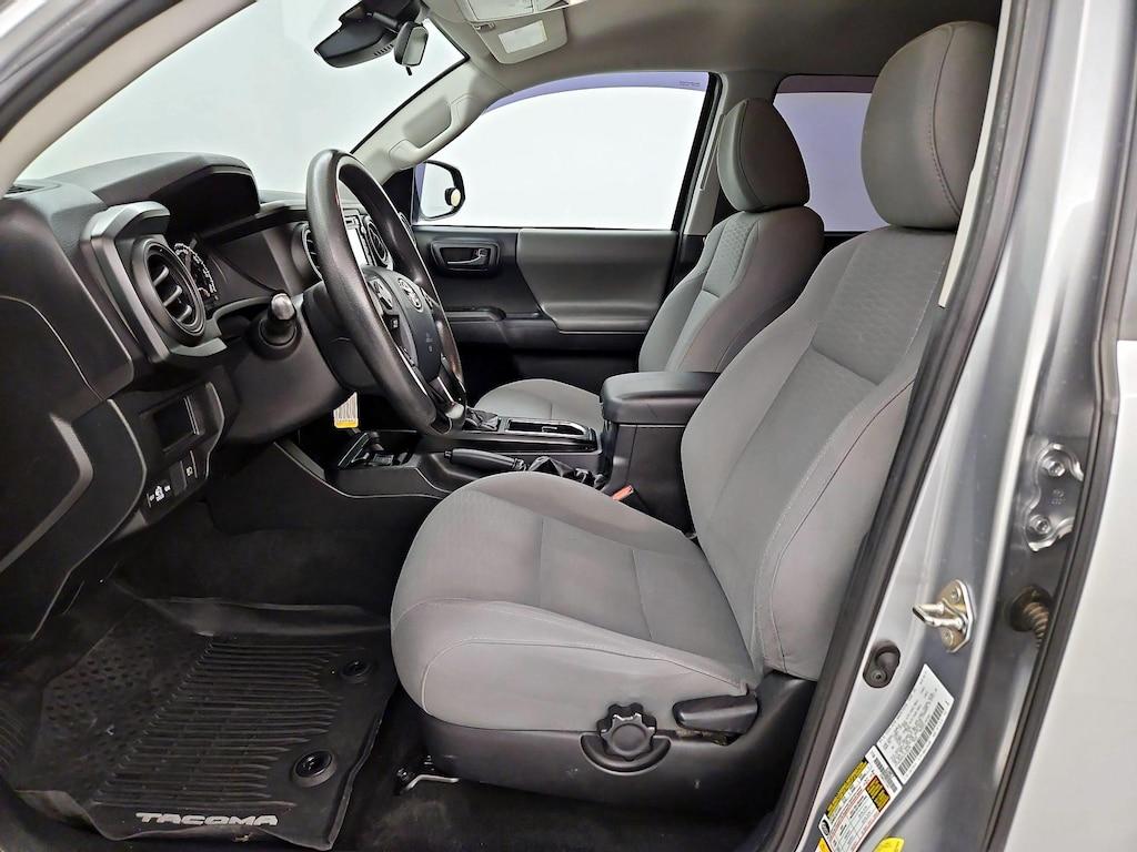 used 2018 Toyota Tacoma car, priced at $26,998