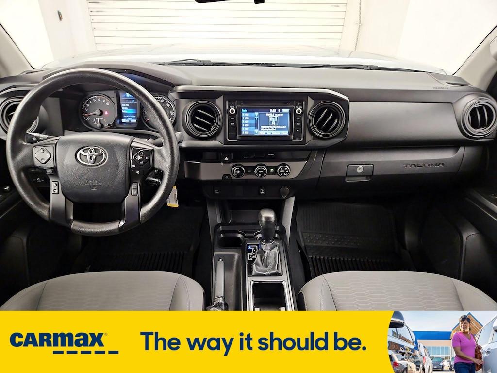 used 2018 Toyota Tacoma car, priced at $26,998