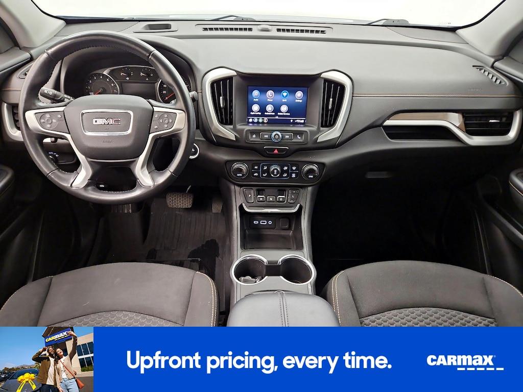used 2020 GMC Terrain car, priced at $20,998