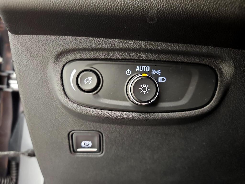 used 2020 GMC Terrain car, priced at $20,998