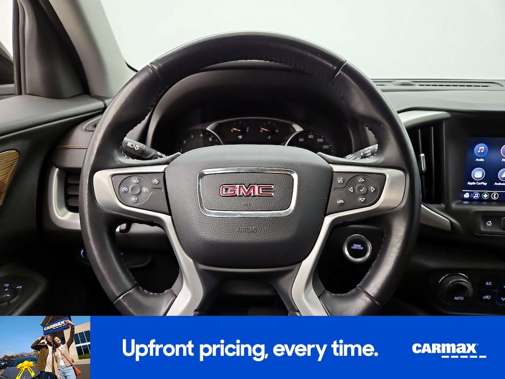 used 2020 GMC Terrain car, priced at $20,998