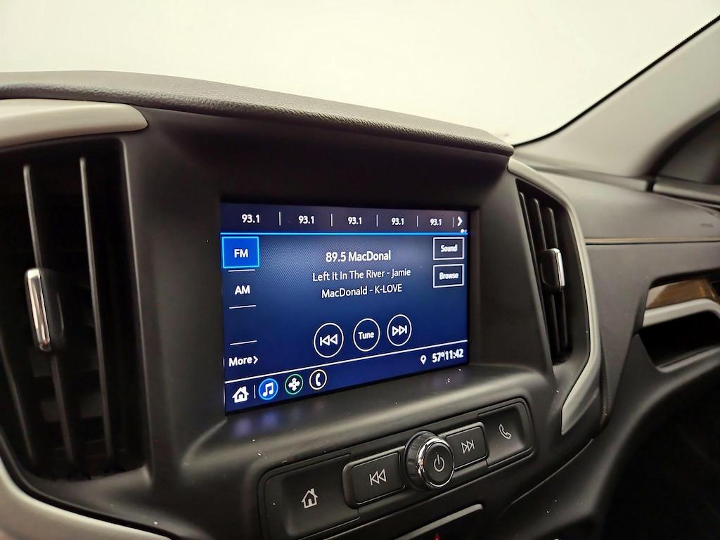 used 2020 GMC Terrain car, priced at $20,998