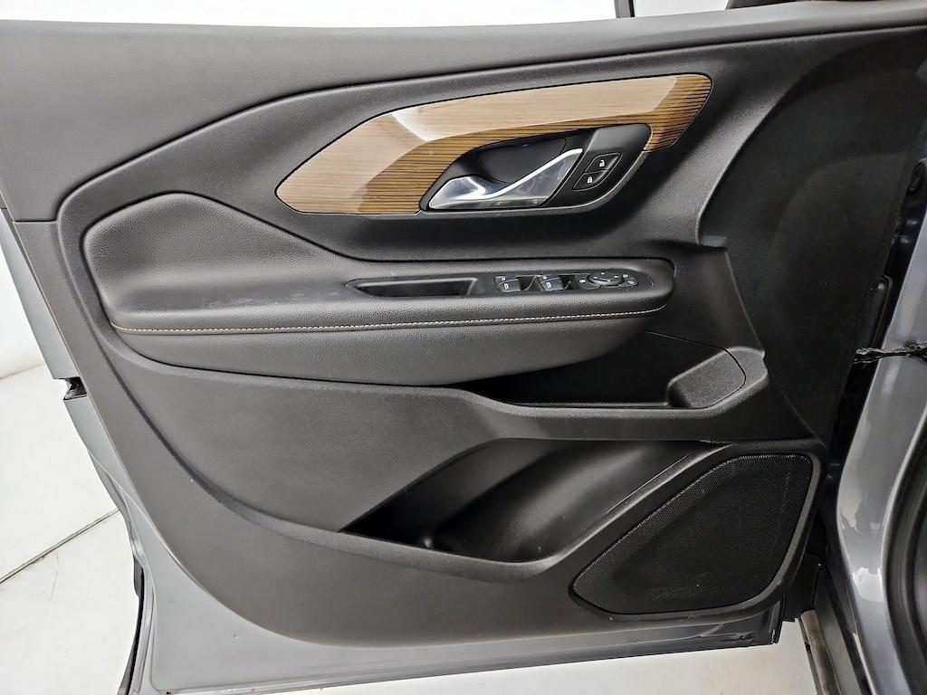 used 2020 GMC Terrain car, priced at $20,998