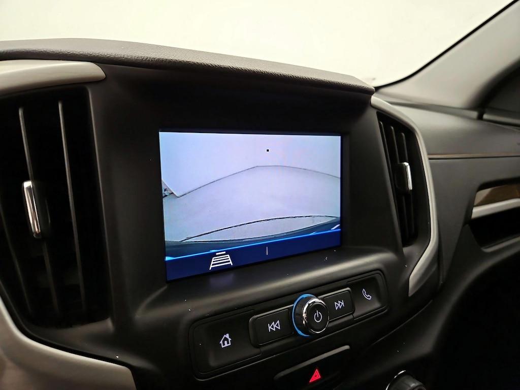 used 2020 GMC Terrain car, priced at $20,998