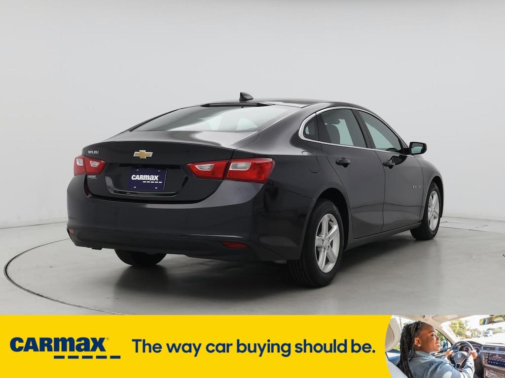 used 2023 Chevrolet Malibu car, priced at $17,998