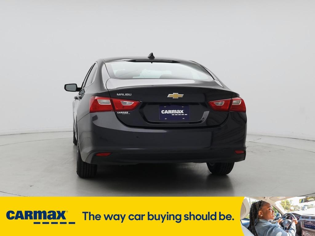 used 2023 Chevrolet Malibu car, priced at $17,998