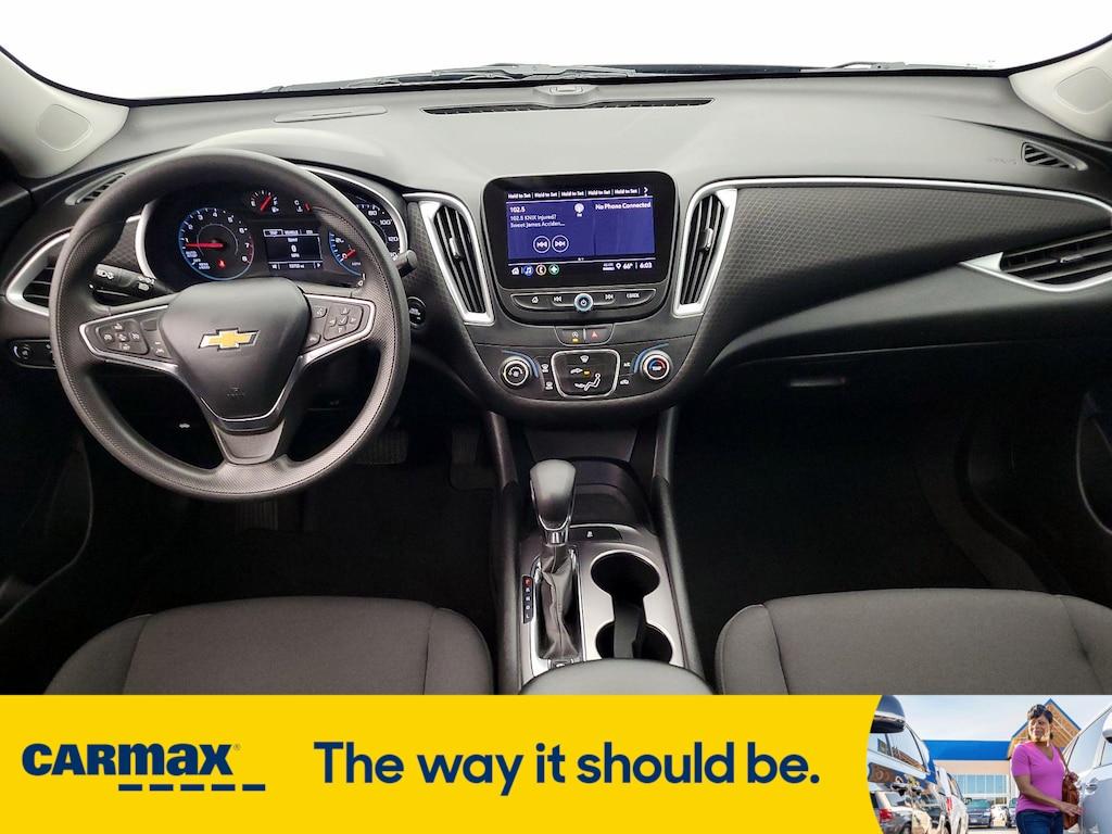 used 2023 Chevrolet Malibu car, priced at $17,998