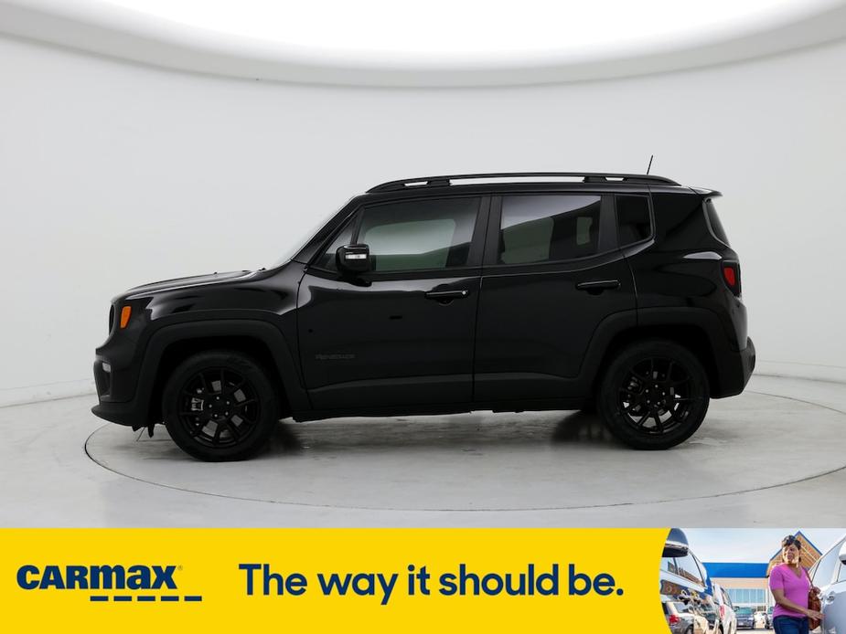 used 2020 Jeep Renegade car, priced at $19,998