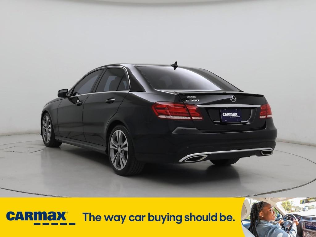 used 2016 Mercedes-Benz E-Class car, priced at $20,998