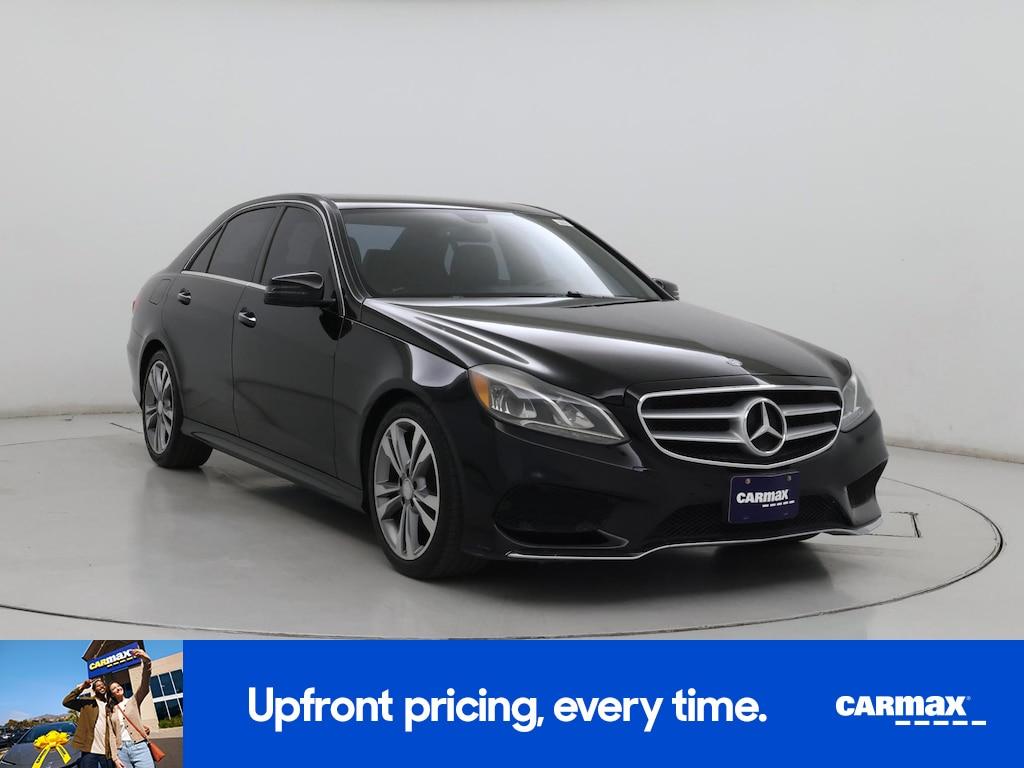 used 2016 Mercedes-Benz E-Class car, priced at $19,998