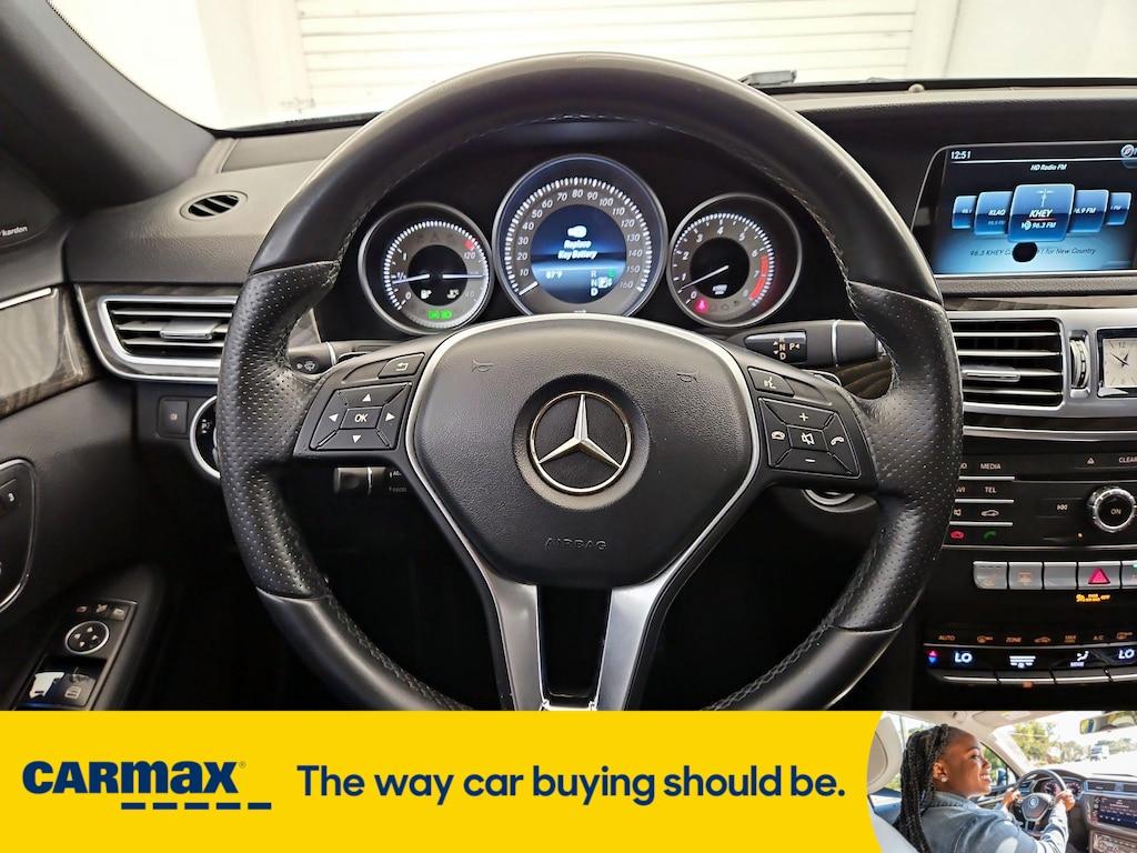 used 2016 Mercedes-Benz E-Class car, priced at $20,998
