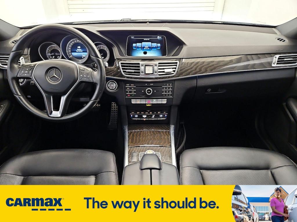 used 2016 Mercedes-Benz E-Class car, priced at $20,998