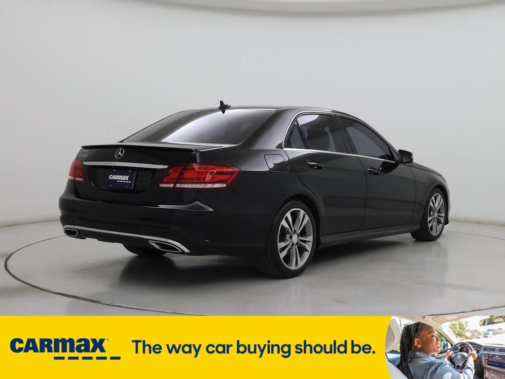 used 2016 Mercedes-Benz E-Class car, priced at $20,998