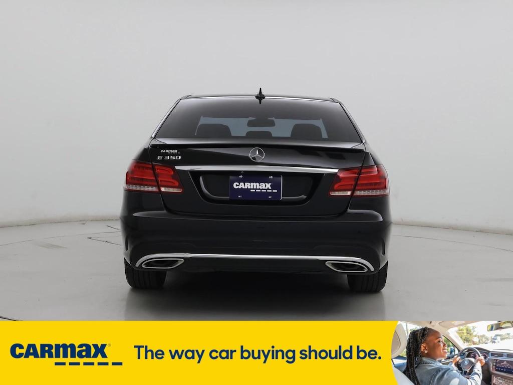 used 2016 Mercedes-Benz E-Class car, priced at $20,998
