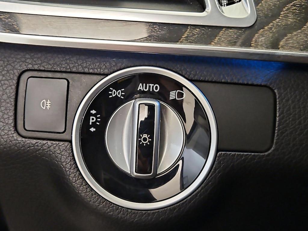 used 2016 Mercedes-Benz E-Class car, priced at $20,998
