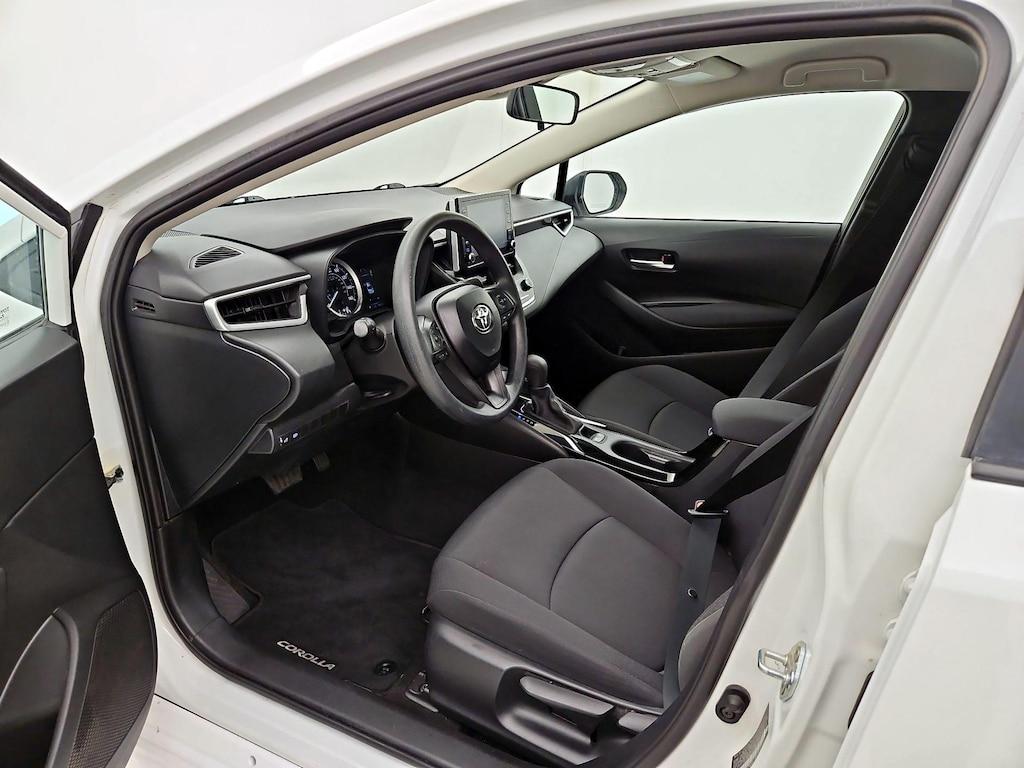 used 2020 Toyota Corolla car, priced at $20,998