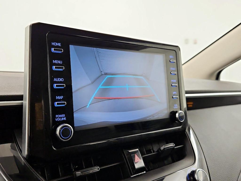 used 2020 Toyota Corolla car, priced at $20,998