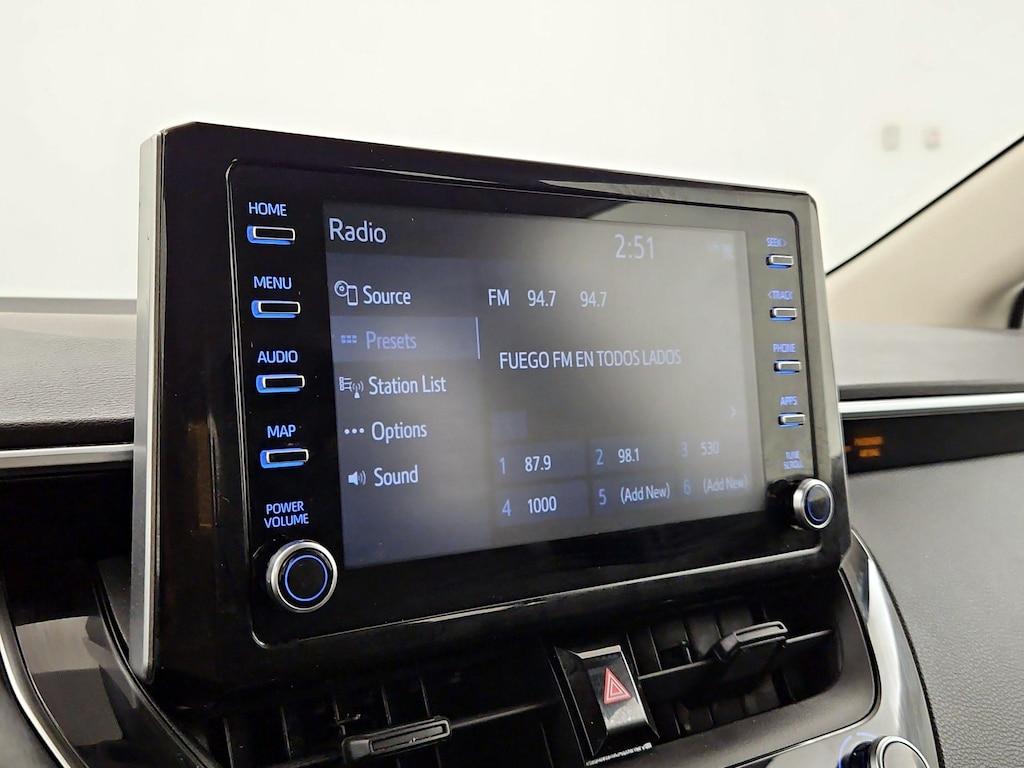 used 2020 Toyota Corolla car, priced at $20,998