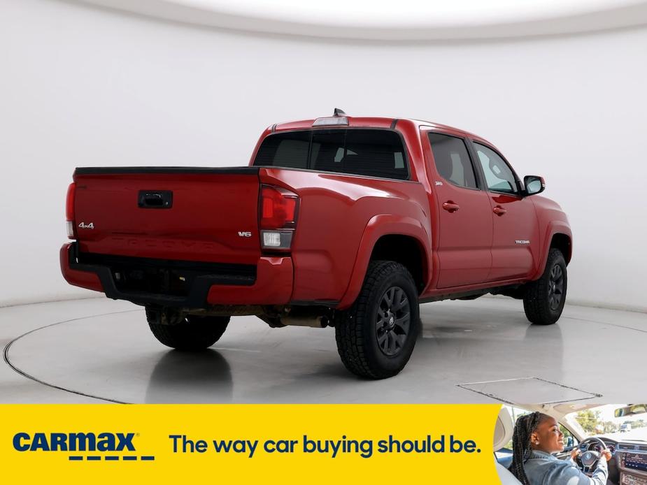 used 2022 Toyota Tacoma car, priced at $34,998