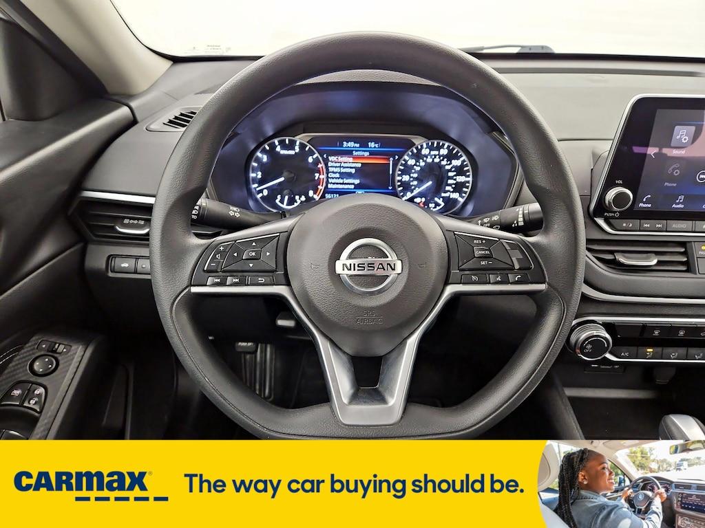used 2019 Nissan Altima car, priced at $17,998
