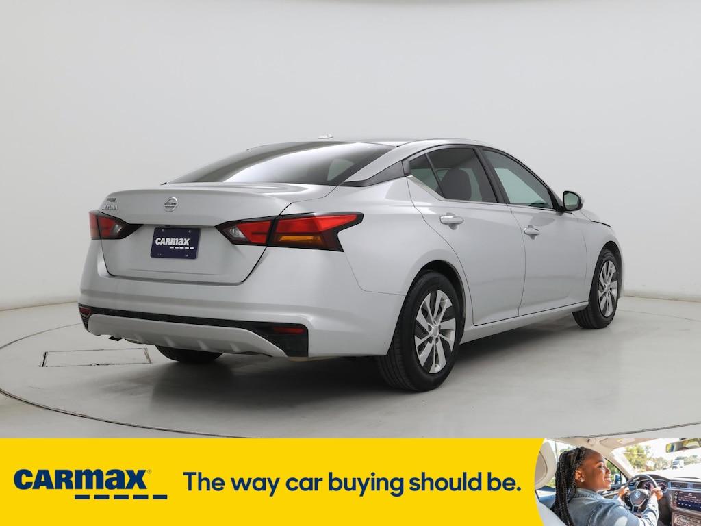 used 2019 Nissan Altima car, priced at $17,998