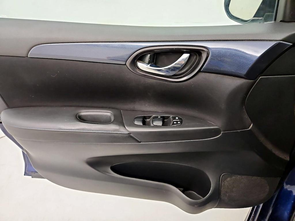 used 2018 Nissan Sentra car, priced at $15,998